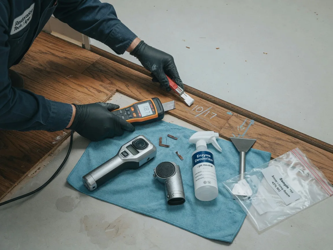 Why choose Water Damage Repair in Baden, PA